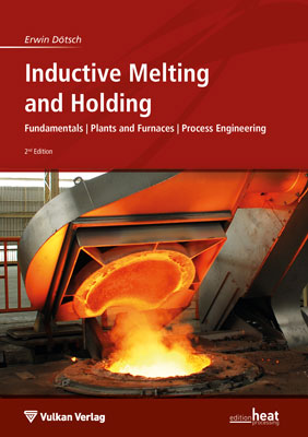 Inductive Melting and Holding