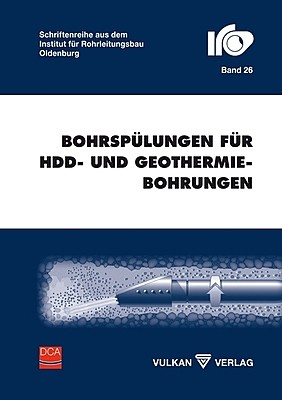 Bohrspülungen für HDD- und Geothermiebohrungen