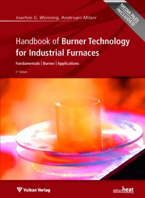Handbook of Burner Technology for Industrial Furnaces