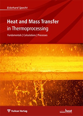 Heat and Mass Transfer in Thermoprocessing