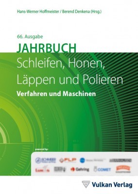 Jahrbuch Schleifen, Honen, Läppen und Polieren 