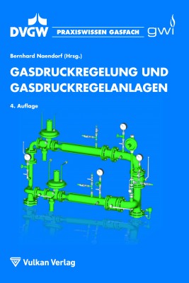 Gasdruckregelung und Gasdruckregelanlagen