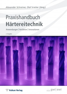 Praxishandbuch Härtereitechnik