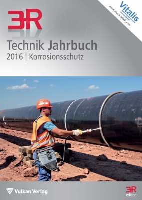 3R Technik Jahrbuch Korrosionsschutz 2016