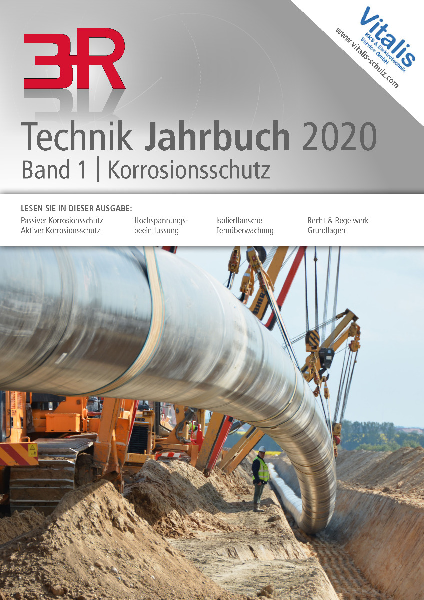 3R Technik Jahrbuch Korrosionsschutz 2020