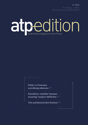 atp edition - Ausgabe 04 2016