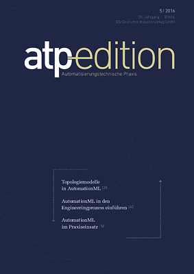 atp edition - Ausgabe 05 2016