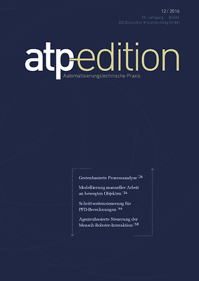 atp edition - Ausgabe 12 2016