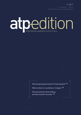 atp edition - Ausgabe 03 2017