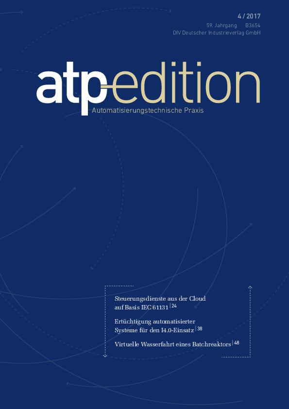 atp edition - Ausgabe 04 2017