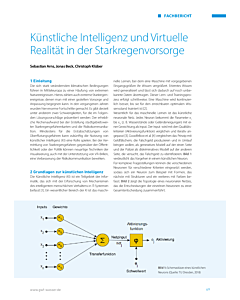 Künstliche Intelligenz und Virtuelle Realität in der Starkregenvorsorge