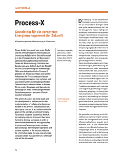 Process-X