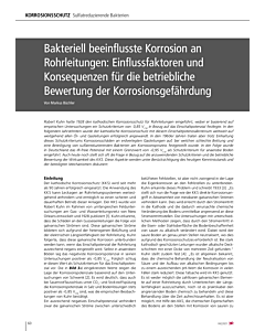 Wirkungsnachweis des KKS: Vorgehensweise bei hochwertig umhüllten Rohrleitungen unter kombinierter DC- und AC-Beeinflussung