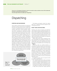 Dispatching