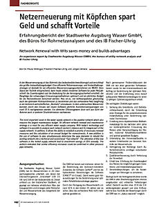 Netzerneuerung mit Köpfchen spart Geld und schafft Vorteile