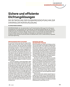 Sichere und effiziente Dichtungslösungen