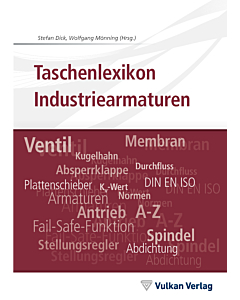 Taschenlexikon Industriearmaturen