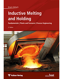 Inductive Melting and Holding