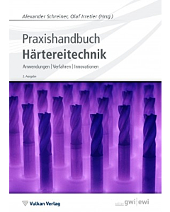 Praxishandbuch Härtereitechnik