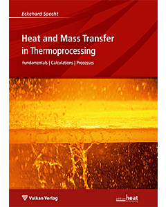 Heat and Mass Transfer in Thermoprocessing