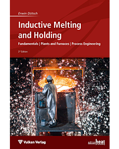 Inductive Melting and Holding