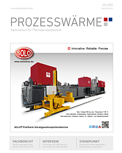 Prozesswärme - 02 2021