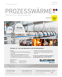 Prozesswärme - 06 2018