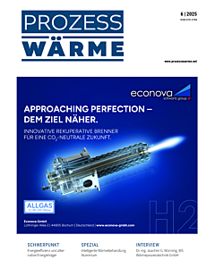 Prozesswärme - 06 2025