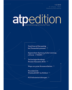 atp edition - Ausgabe 01-02 2010