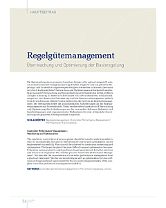 Regelgütemanagement