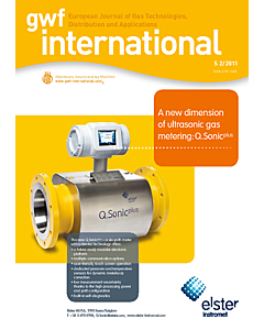 gas for energy - 02 2011