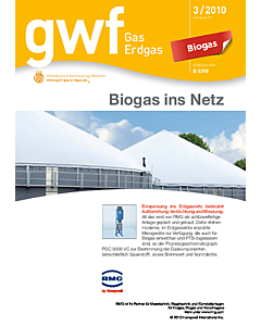 gwf - Gas|Erdgas - Ausgabe 03 2010