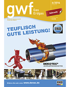 gwf - Gas|Erdgas - Ausgabe 04 2014