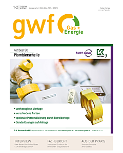 gwf Gas+Energie - 01-02 2021