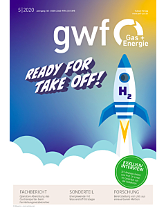 gwf Gas+Energie - 05 2020