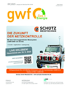 gwf Gas+Energie - 09 2025