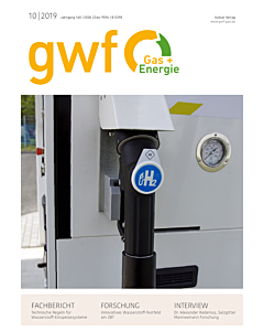 gwf Gas+Energie - 10 2019