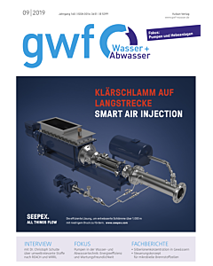 gwf - Wasser|Abwasser - 09 2019
