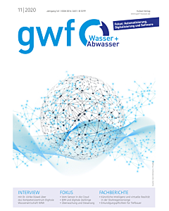gwf - Wasser|Abwasser - 11 2020