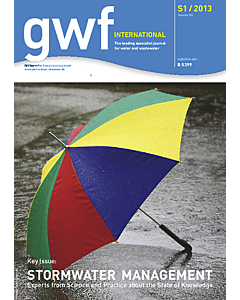 gwf - Wasser|Abwasser - Special 1 2013