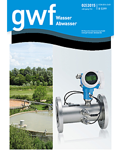 gwf - Wasser|Abwasser - Ausgabe 02 2015