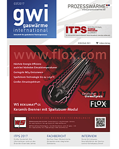 gwi - gaswärme international - Ausgabe 03 2017