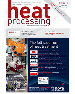 heat processing - 03 2013