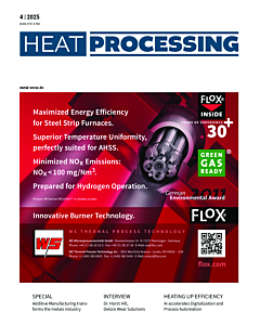 heat processing - 04 2025