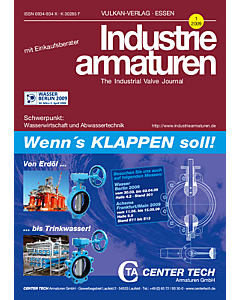 Industriearmaturen - Ausgabe 01 2009