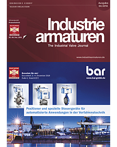 Industriearmaturen - Ausgabe 04 2014