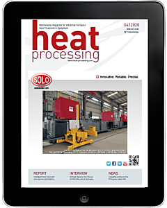 heat processing ePaper subscription