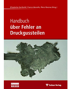 Handbuch über Fehler an Druckgussteilen
