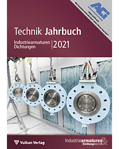 Technik Jahrbuch Industriearmaturen 2021