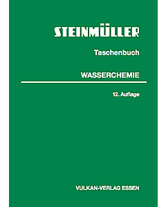 Taschenbuch Wasserchemie